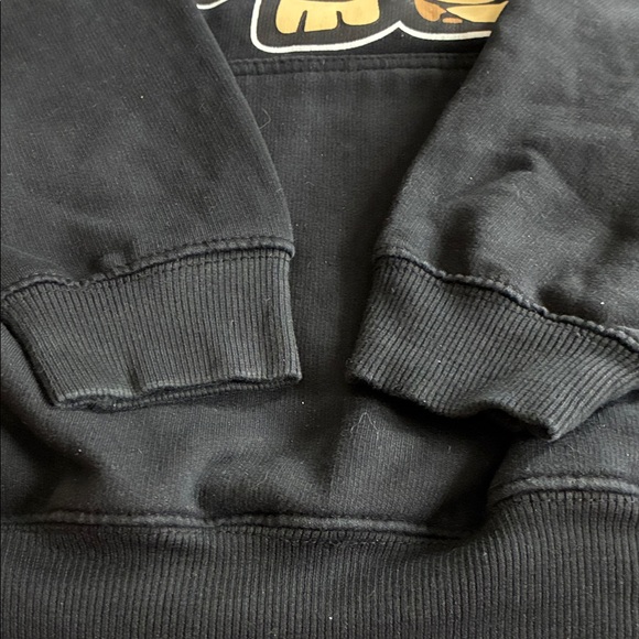 Black Brooklyn Graphic Hoodie - Picture 7 of 13